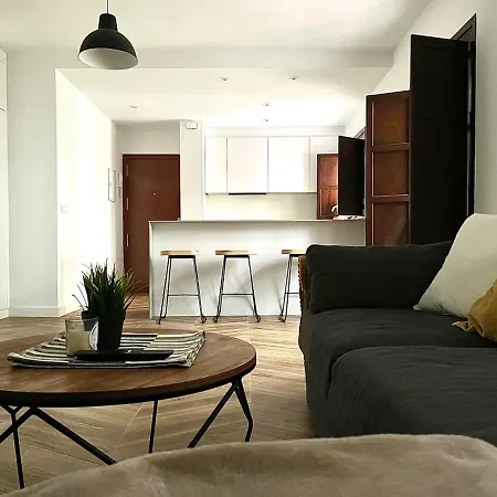 Apartment Piso En Casco Historico De